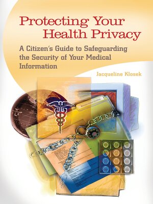 cover image of Protecting Your Health Privacy